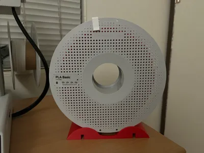 Interlocking Spool Stand