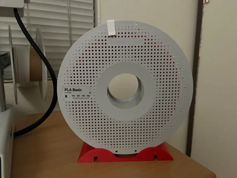 Interlocking Spool Stand