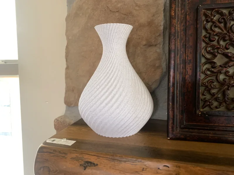 vase