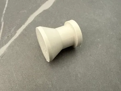 Blank Stamp Base