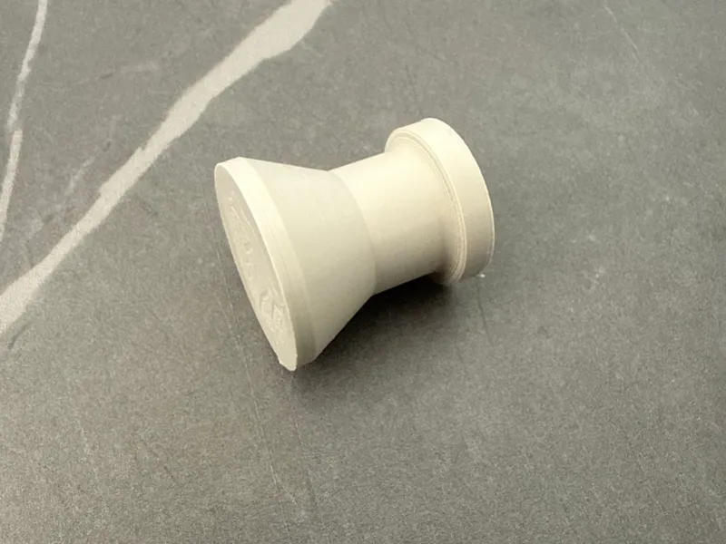 Base de Carimbo em Branco 