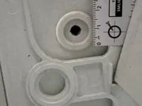0.2mm layer, 2 walls, 40% infill