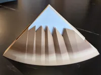 0.16mm layer, 2 walls, 15% infill