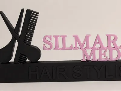 Hairdresser Sign