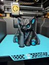 0.2mm layer, 3 walls, 10% infill