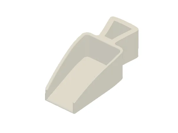 Carp Zoom Baiting Scoop