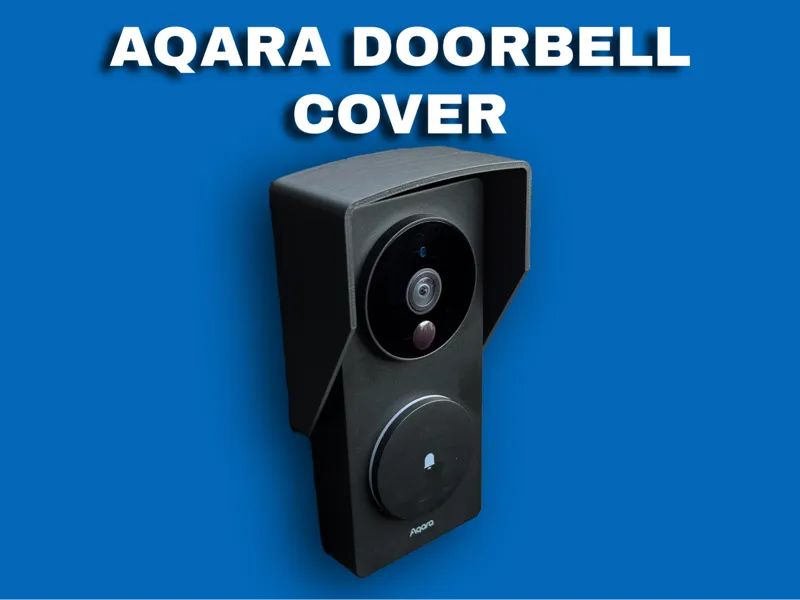 Aqara Doorbell Cover