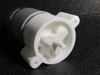 Good Quality For PLA-CF 0.08mm layer, 2 walls, 50% infill