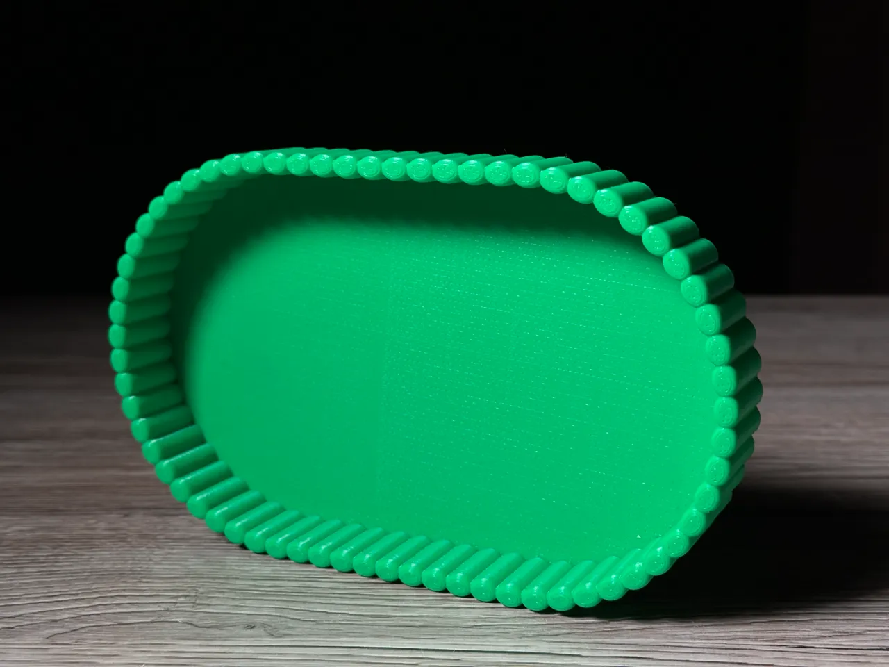 Modern Tray view 4
