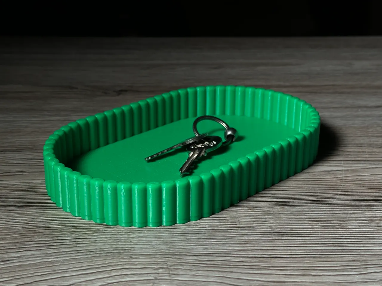 Modern Tray view 2
