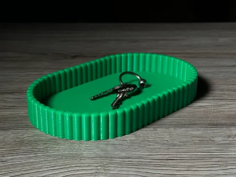 Modern Tray view 2