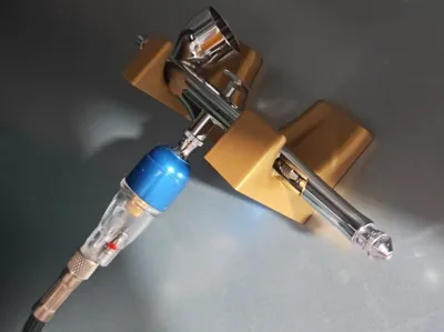 Airbrush Magnetic Holder