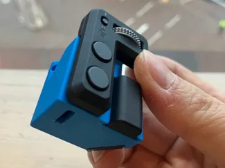 DJI Osmo Pocket1 accessories storage