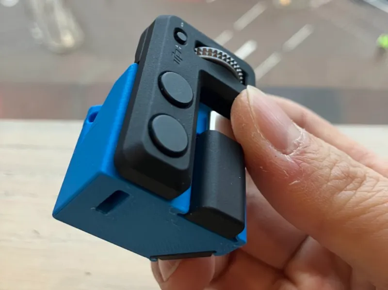 DJI Osmo Pocket1 accessories storage