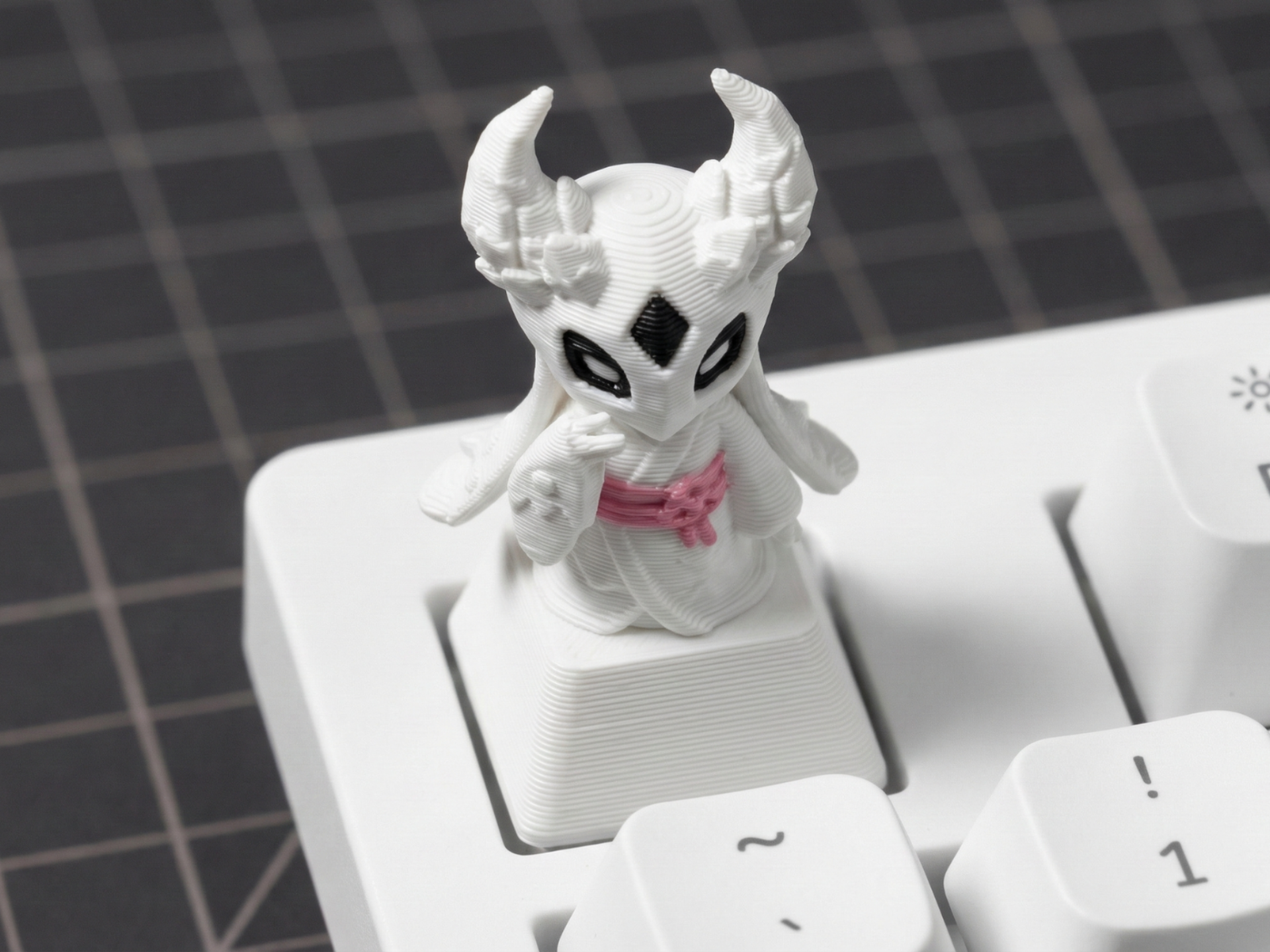 Froslass – Pokémon Mechanical Keyboard Keycap