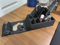Range-couteaux EDC avec vide-poche — photo 7
