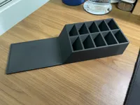 Range-couteaux EDC avec vide-poche — photo 6