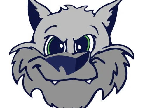 Bobcats SilverRidge Bookmark