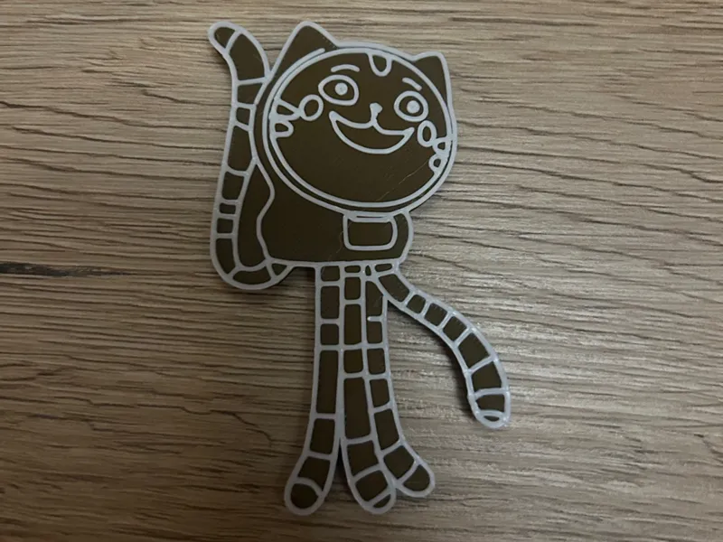 Catnip from Gabbys Dollhause - Gingerbread
