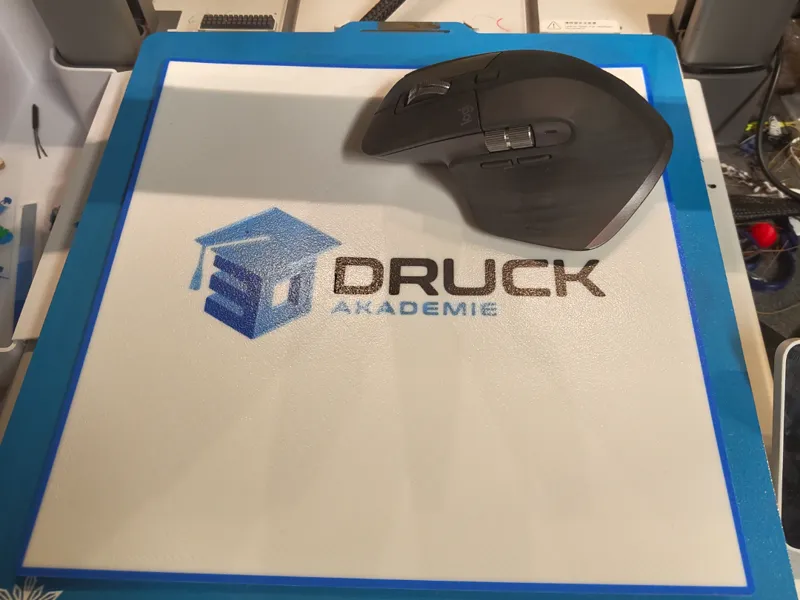 3D-Druck Akademie Mauspad