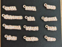 0.12mm layer, 3 walls, 12% infill