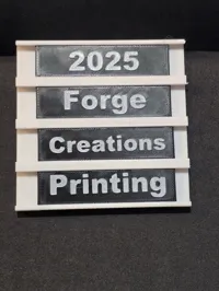 Four Labels