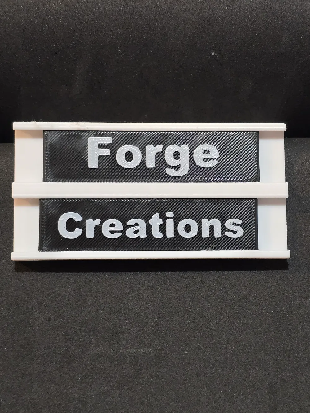 File Cabinet Labelling System by Forge Creations - MakerWorld