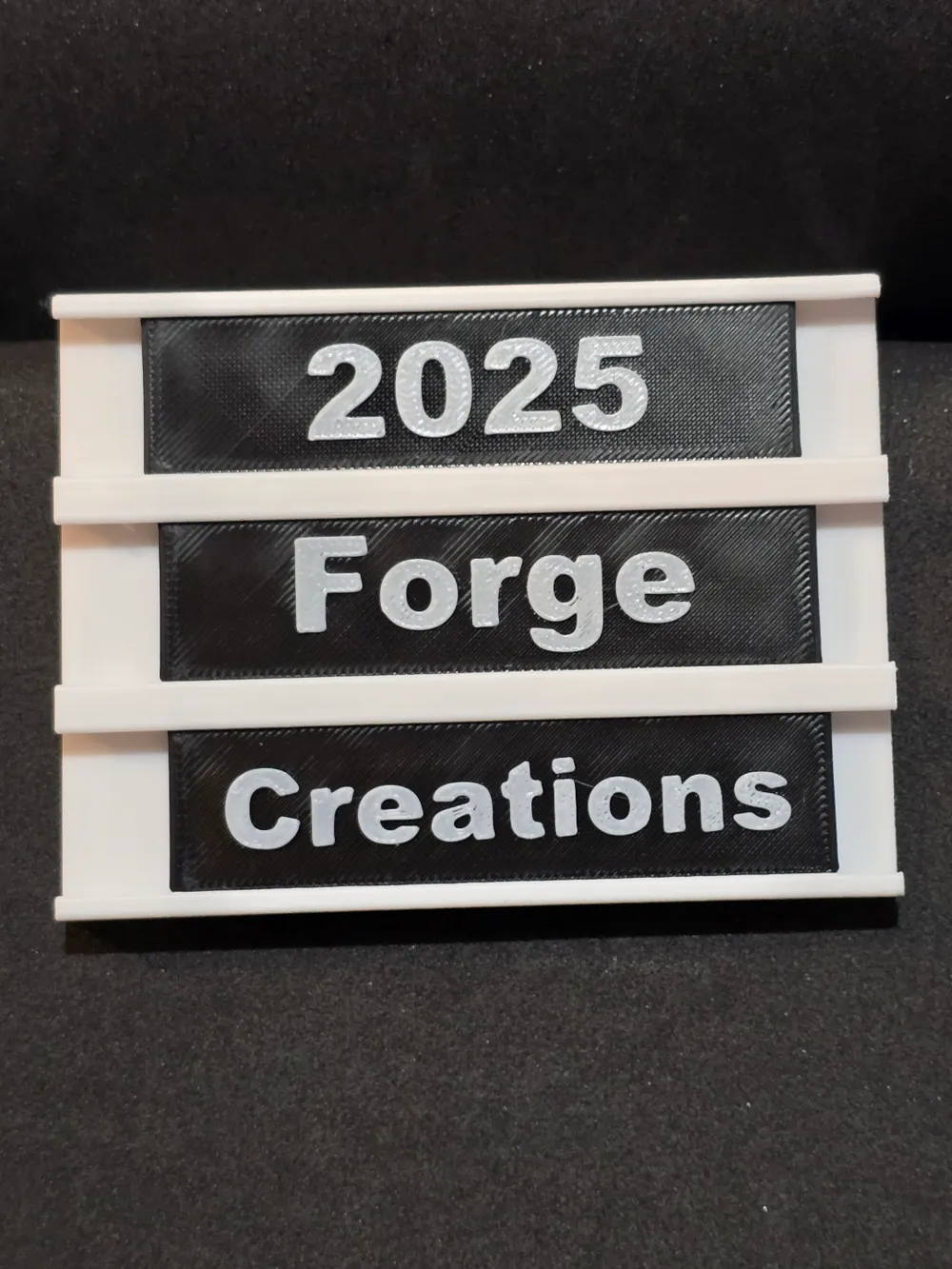 File Cabinet Labelling System by Forge Creations - MakerWorld
