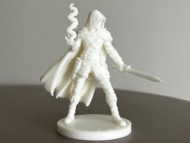 Arcane Trickster Rogue DnD tabletop mini