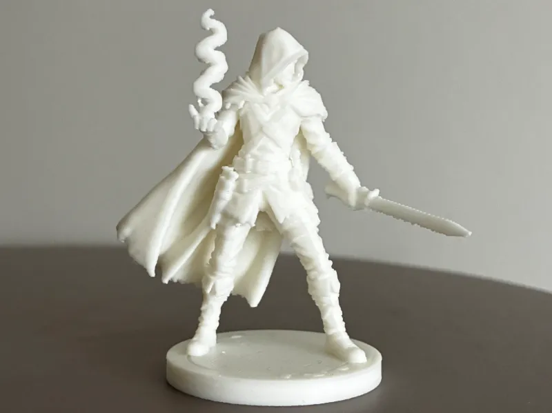 Arcane Trickster Rogue DnD tabletop mini