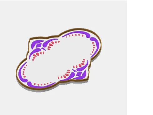Disney Cruise Cabin Numbers Plate Template