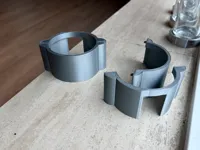 0.6mm nozzle, 0.3mm layer, 2 walls, 15% infill