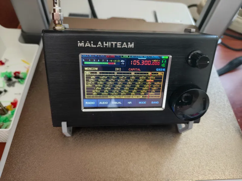 Malahit SDR KSP Stand
