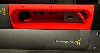 BMD Teranex Micro Converter Mount