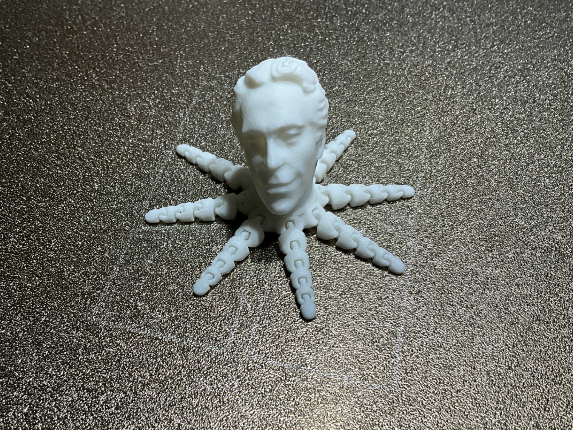 The Epstopus (jeffrey epstein octopus)
