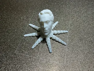 The Epstopus (jeffrey epstein octopus)