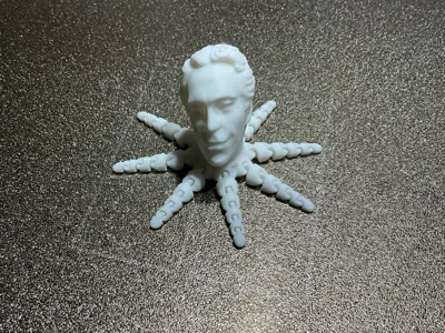 The Epstopus (jeffrey epstein octopus)