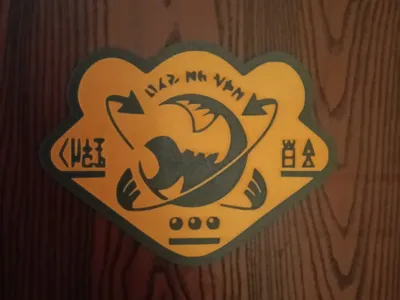 Splatoon Grizzco Sign