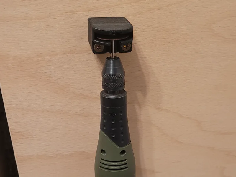 Micromot Dremel Tool Stand 409 Holder Cut-Off