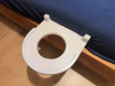 Bedframe Massage Headrest Version 2
