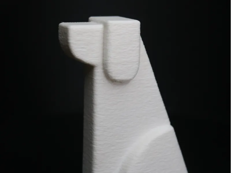 Dog Home Decor Statue