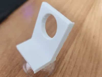 Coral Frag Plug Holder - Angled