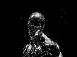 Silver Surfer Lithophane