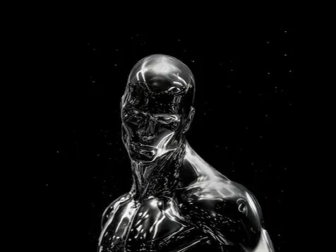 Silver Surfer Lithophane