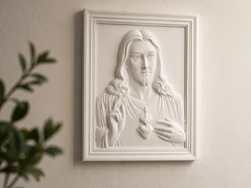 Jesus Relief Picture