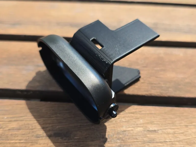 Insta 360 Go3 Helmhalterung