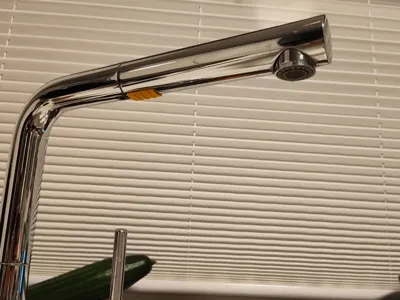 Blanco Faucet Spray Jet Adjuster