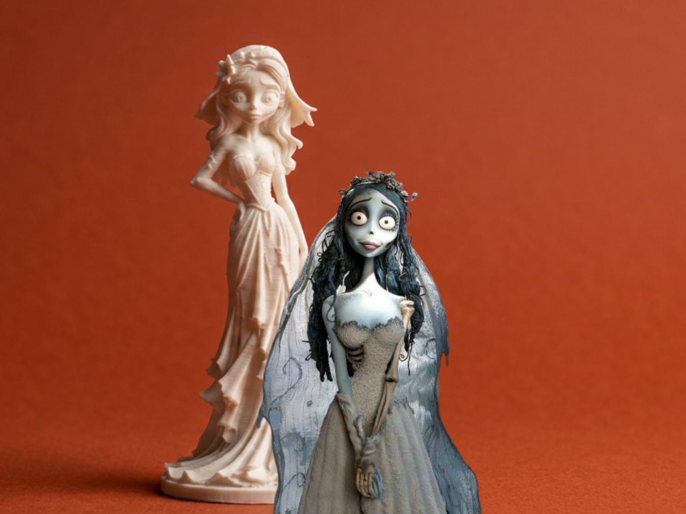 Corpse Bride – Tim Burton’s Corpse Bride Figurine