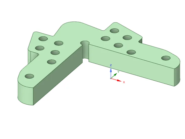Woodworking Mitre Clamping Square.