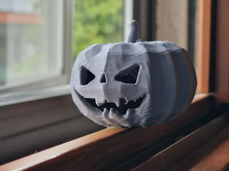 Jack Geometric halloween
